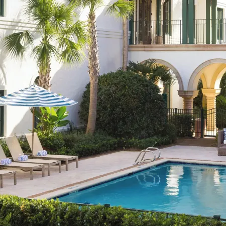 The Inn by Sea Island