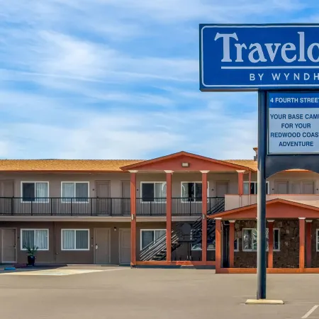 Travelodge by Wyndham Eureka