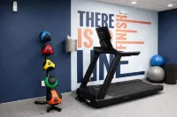 Hampton Inn Washington Court House Area - gimnasio