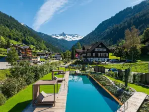 Hotel Bergkristall
