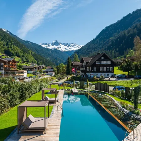 Hotel Bergkristall
