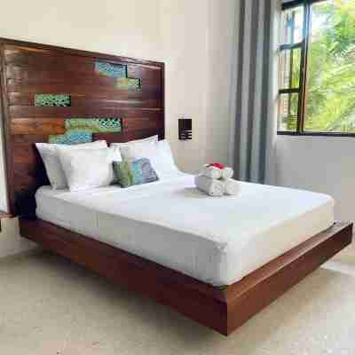 Gaia Villas Rooms