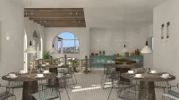 Vigla Hotel - breakfast