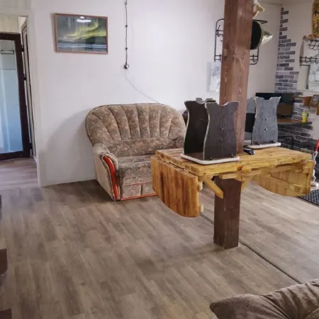 Terra Teriberka 1 Private House Отели в г. город Североморск