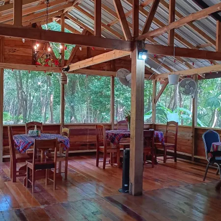 The Cabins at Monkey Fall