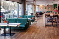 Go Hotel Shnelli - Frühstück