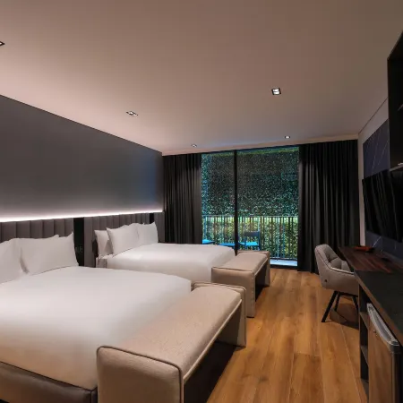 Ambulan Hotel Boutique