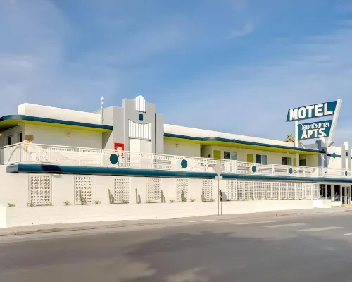 Downtowner Boutique Hotel Hotel a Las Vegas