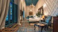 Riad Maison Bleue and Spa