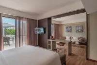Hotel da Bahia by Wish - Balcony