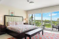 Best Sunset View in Oceania Resort w/King Bed