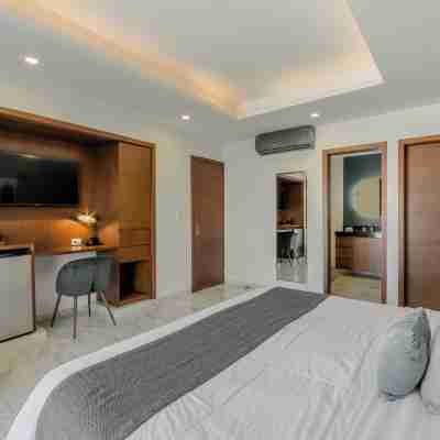 Casa Lima Executive Suites Rooms