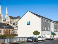 Ibis Budget Cholet Centre Hotels in Cholet