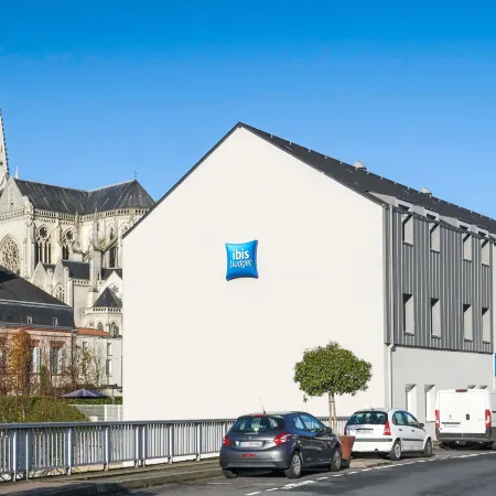 Ibis Budget Cholet Centre