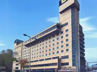 โรงแรมสไมล์ วากายามะ โรงแรมใกล้วัดโฮออนจิ