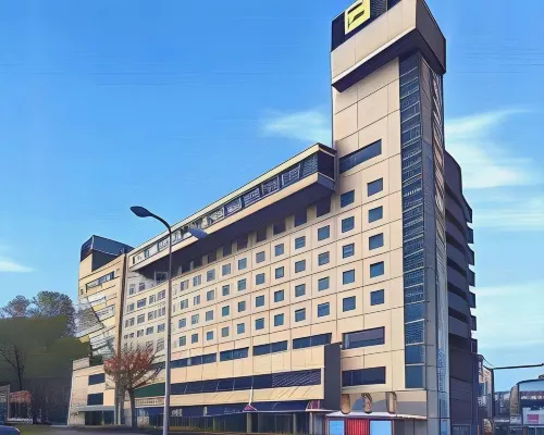 โรงแรมสไมล์ วากายามะ โรงแรมในวากายามา