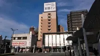 Toyoko Inn Shizuoka Fujieda Eki Kita Guchi - parcheggio