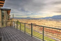 Modern Townhome w/ Mtn Views < 7 Mi to Ski Resorts - Apartments
