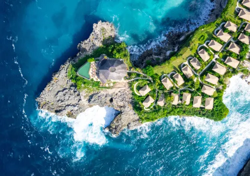 ARNA Suites and Ocean Lounge - Sea View