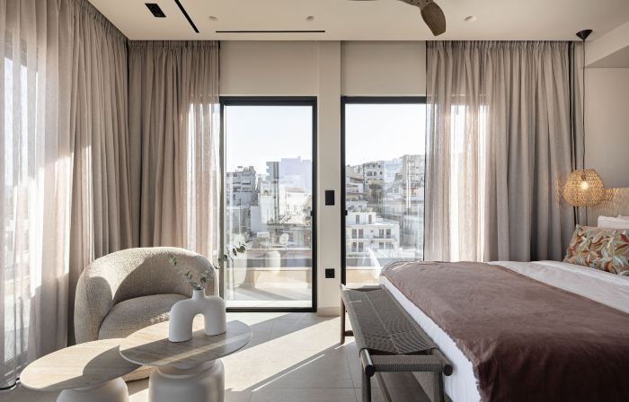 Moncasa Suites