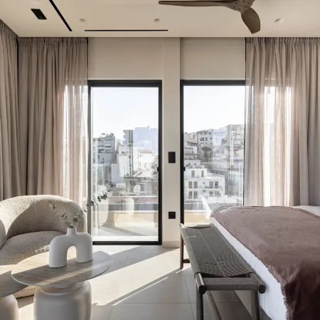 Moncasa Suites