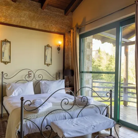 Vathyskia Guesthouse