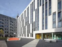 The Social Hub the Hague Hotels near Laak