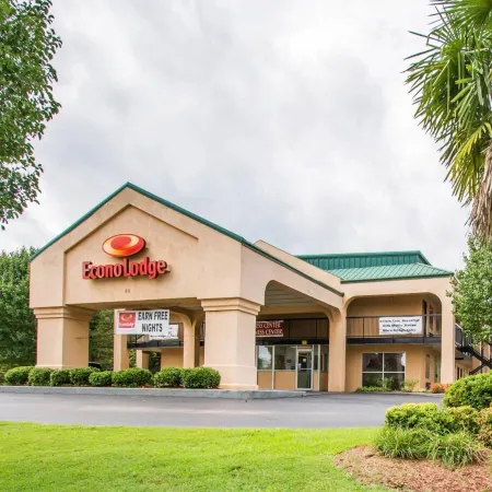 Econo Lodge Hotel di Troy
