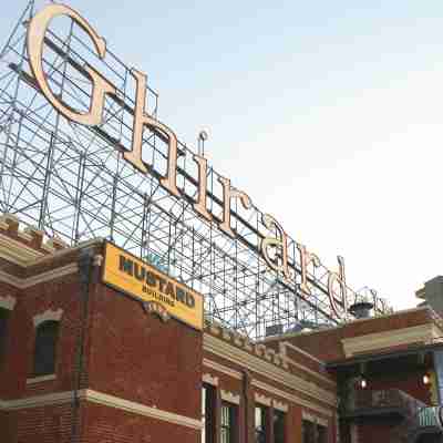 The Fairmont Heritage Place Ghirardelli Square Hotel Exterior