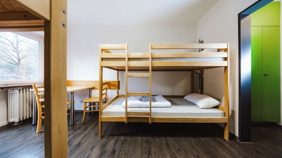 DJH Jugendherberge Augsburg - Hostel