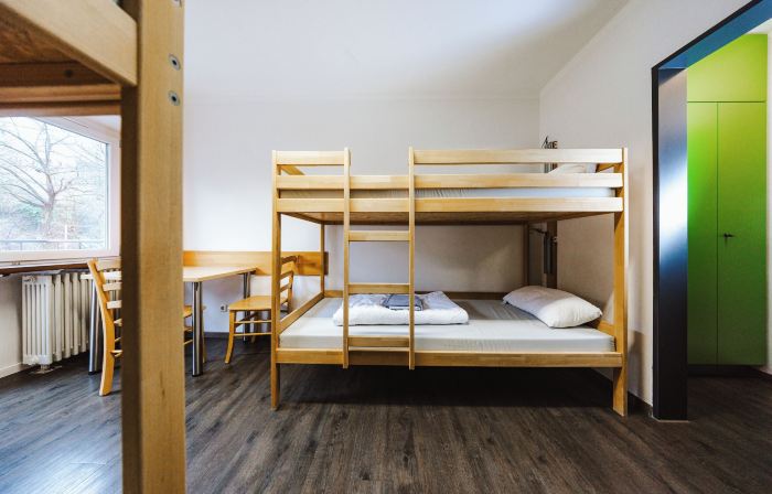 DJH Jugendherberge Augsburg - Hostel