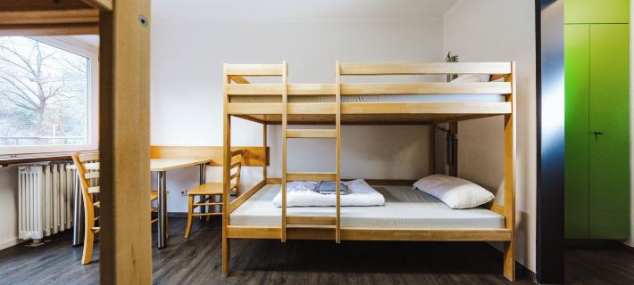 DJH Jugendherberge Augsburg - Hostel Hotels in Augsburg