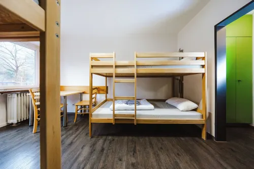 DJH Jugendherberge Augsburg - Hostel
