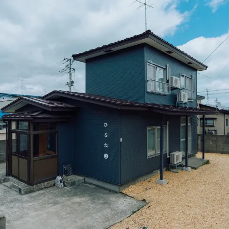 Yado Hirune Отели в г. Ога