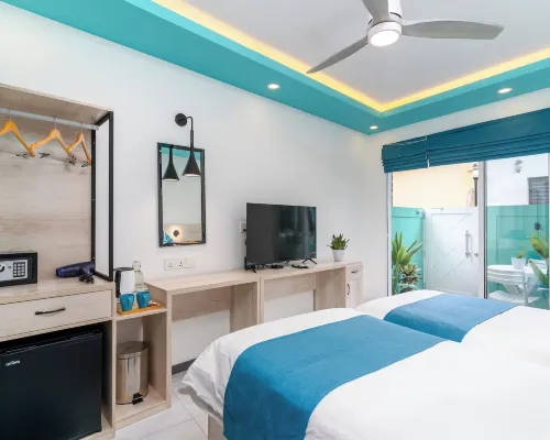 Ukulhas Sands Hotels in Ukulhas