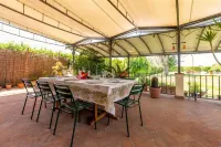 Villa Pallina with Pool - Happy Rentals - pet friendly