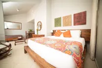 Hotel Zapata - Parkplatz