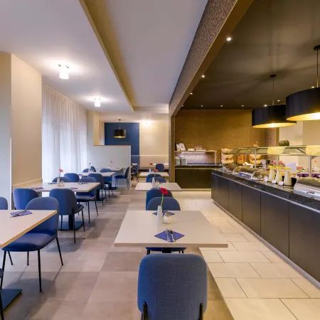 Mercure Hotel Duisburg City