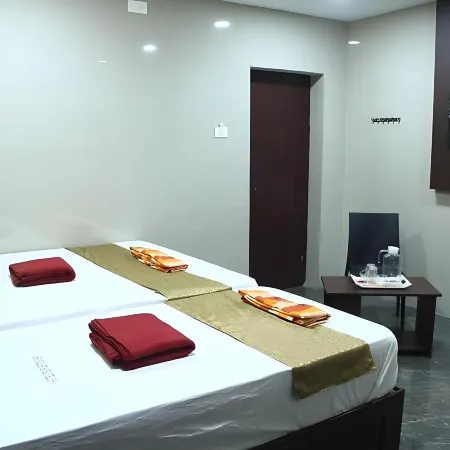 Hotel Temple Tower Rameswaram