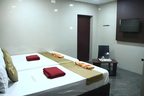 Hotel Temple Tower Rameswaram