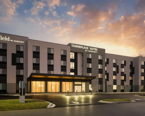 Fairfield by Marriott Inn & Suites Corbin Hotels in Corbin