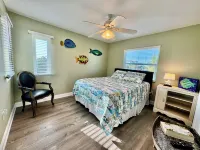 PIRATES PARADISE---Quiet Gulf Front  Property near Clearwater/Tarpon Springs!!