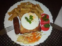Kambua Resort - Desayuno