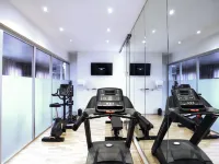 Mercure Plaza Biel - Fitnessstudio