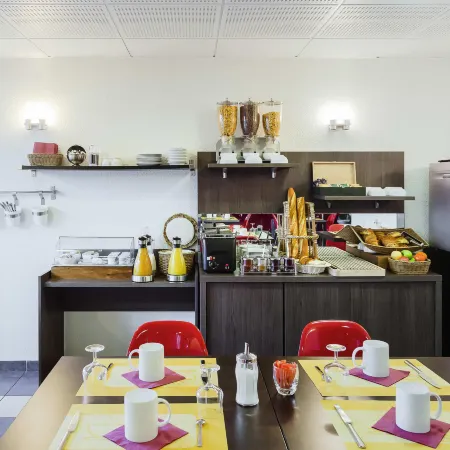 Aparthotel Adagio Access Orléans
