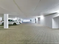 Ibis Stuttgart Airport Messe - parking