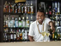 Novotel Suva Lami Bay - bar