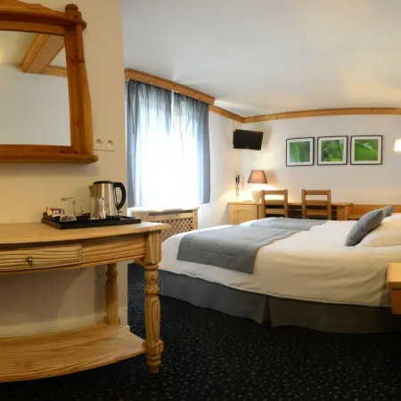 Hotel les Terrasses