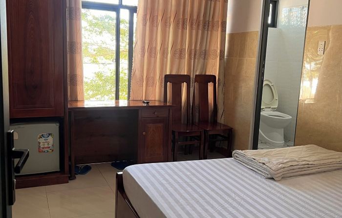Khách sạn Tam An