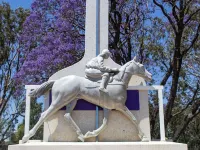 Rivergums Caravan Park Hotéis em Goondiwindi